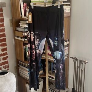 Corpse Bride Leggings